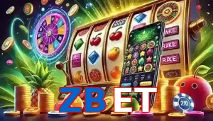 Trò chơi Slot được yêu thích tại ZBET