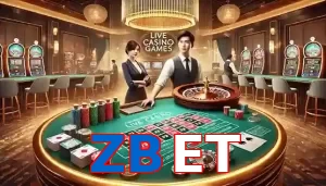 Casino Trực Tuyến Trò Chơi Được Yêu Thích Tại ZBET