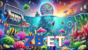 Trò Chơi Bắn Cá Phổ Biến Tại ZBET