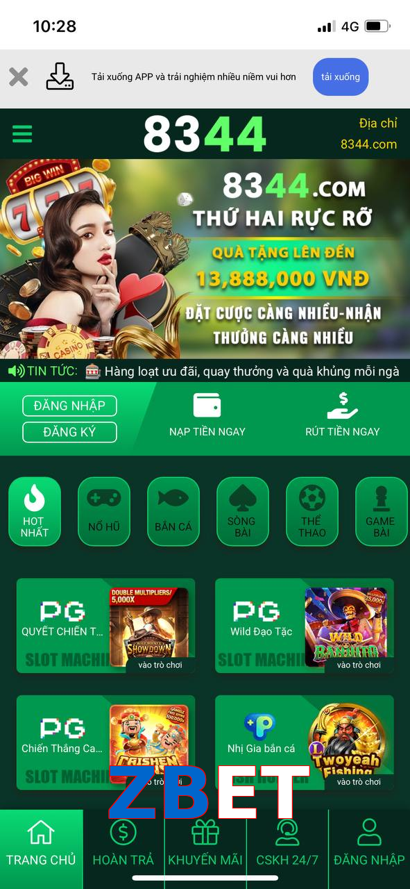 ZBET